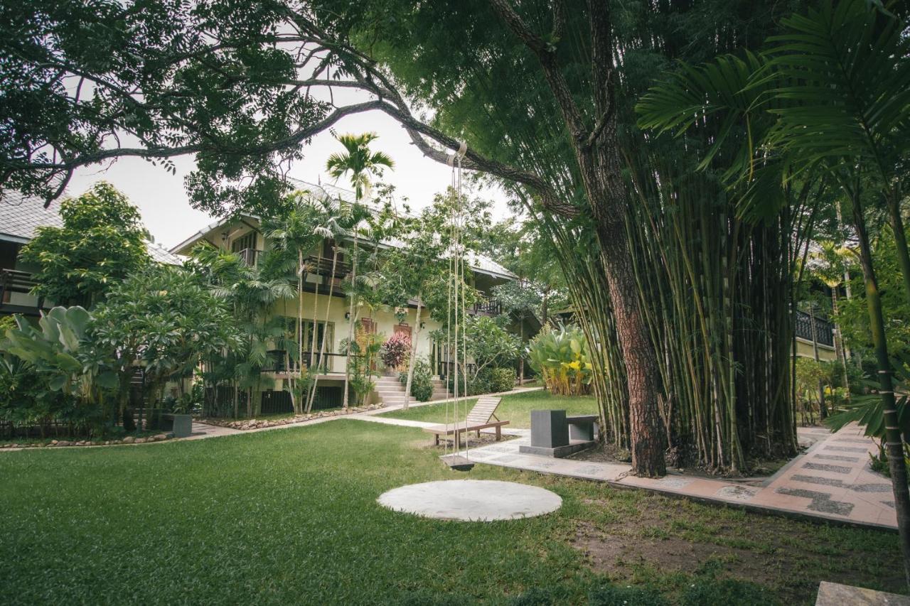 Отель Panalee The Nature Boutique