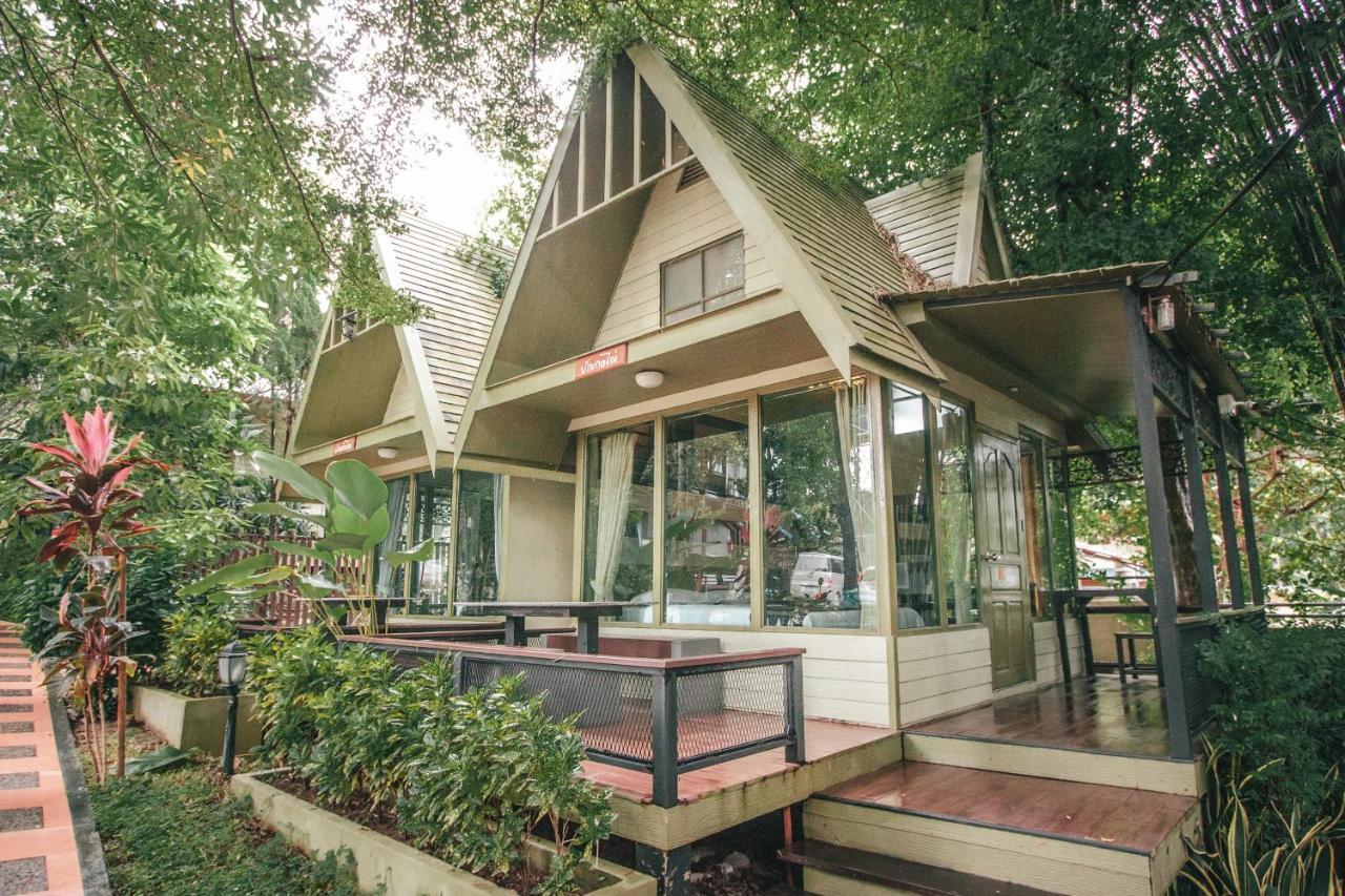 Panalee The Nature Boutique Отель Пай