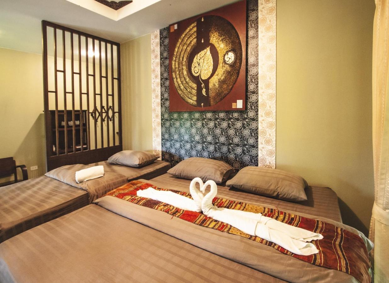 Panalee The Nature Boutique Отель