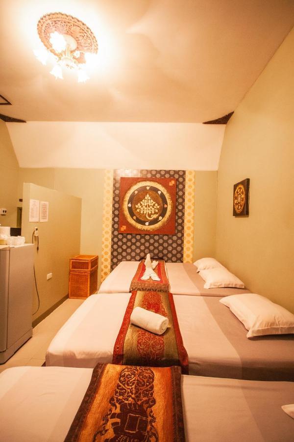 Panalee The Nature Boutique Отель 3*