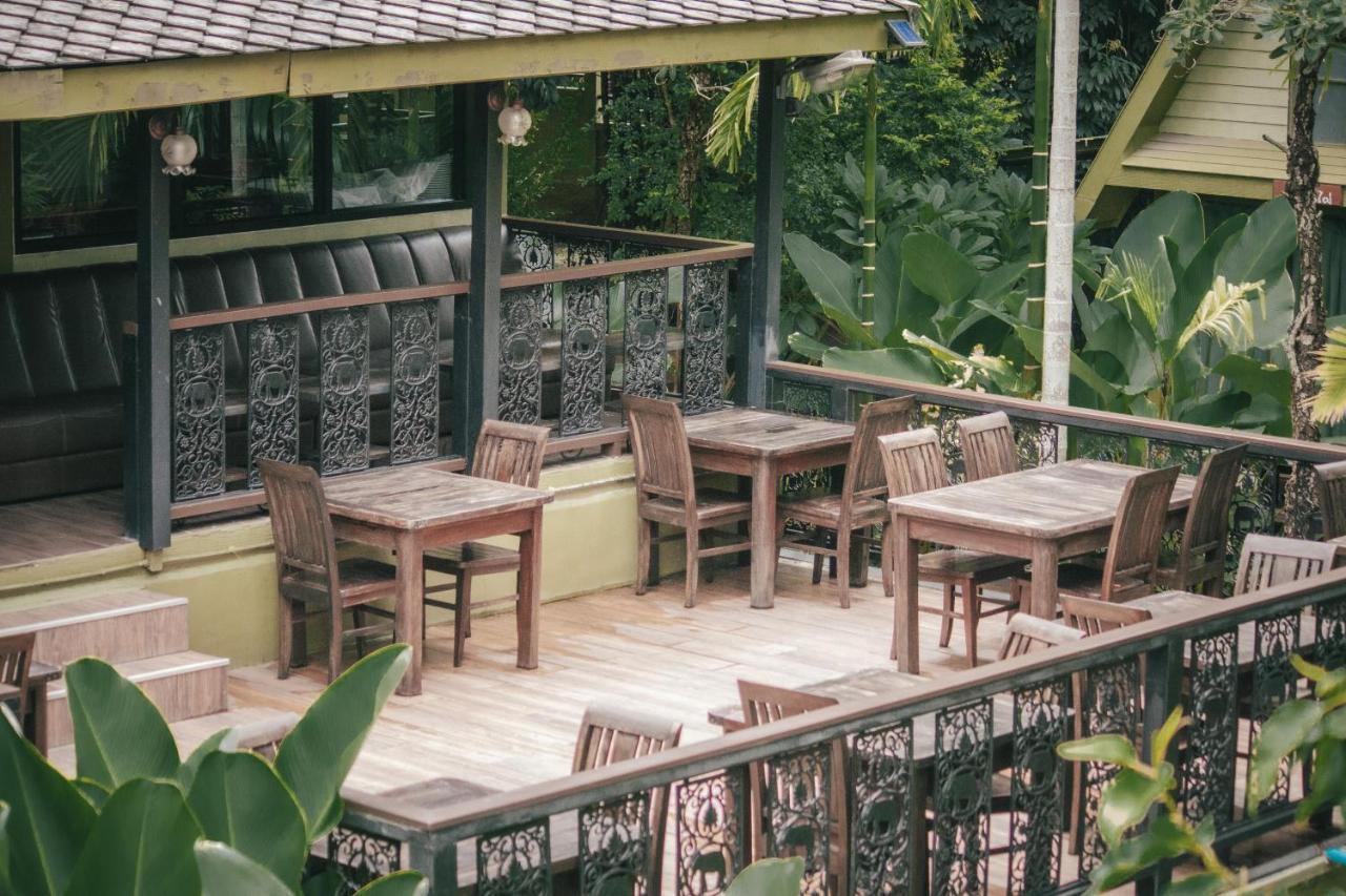 Panalee The Nature Boutique Отель
